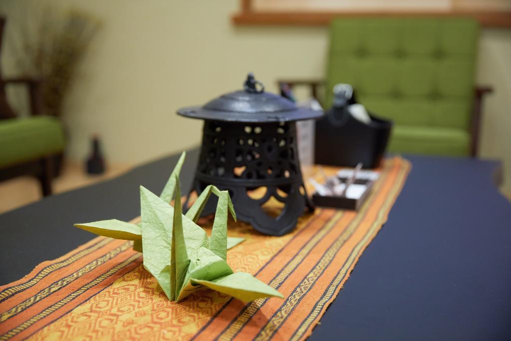 Miyazakiya Villa Kyoto Eksteriør billede