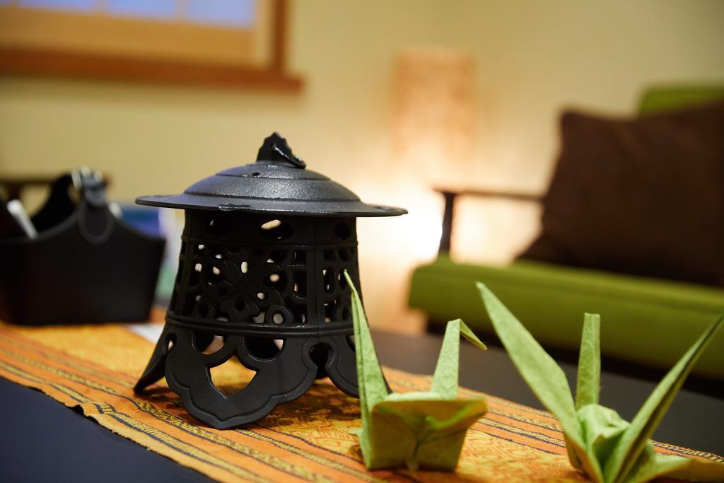Miyazakiya Villa Kyoto Eksteriør billede