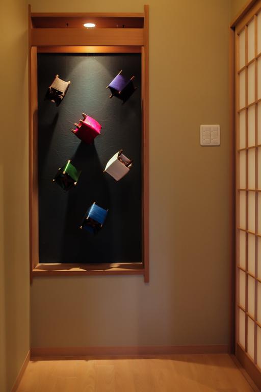 Miyazakiya Villa Kyoto Eksteriør billede