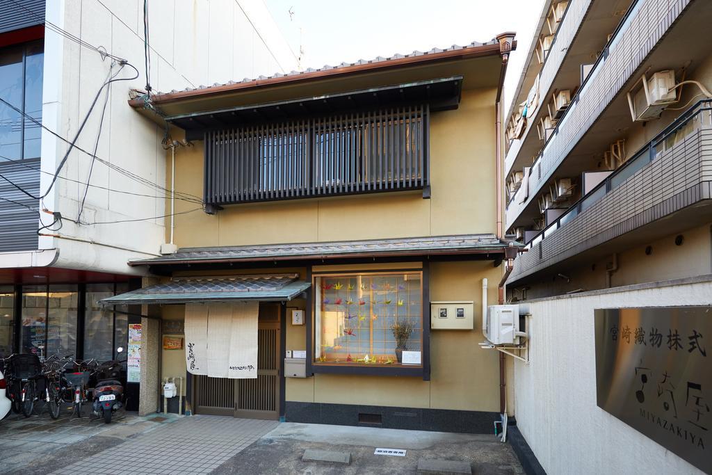 Miyazakiya Villa Kyoto Eksteriør billede