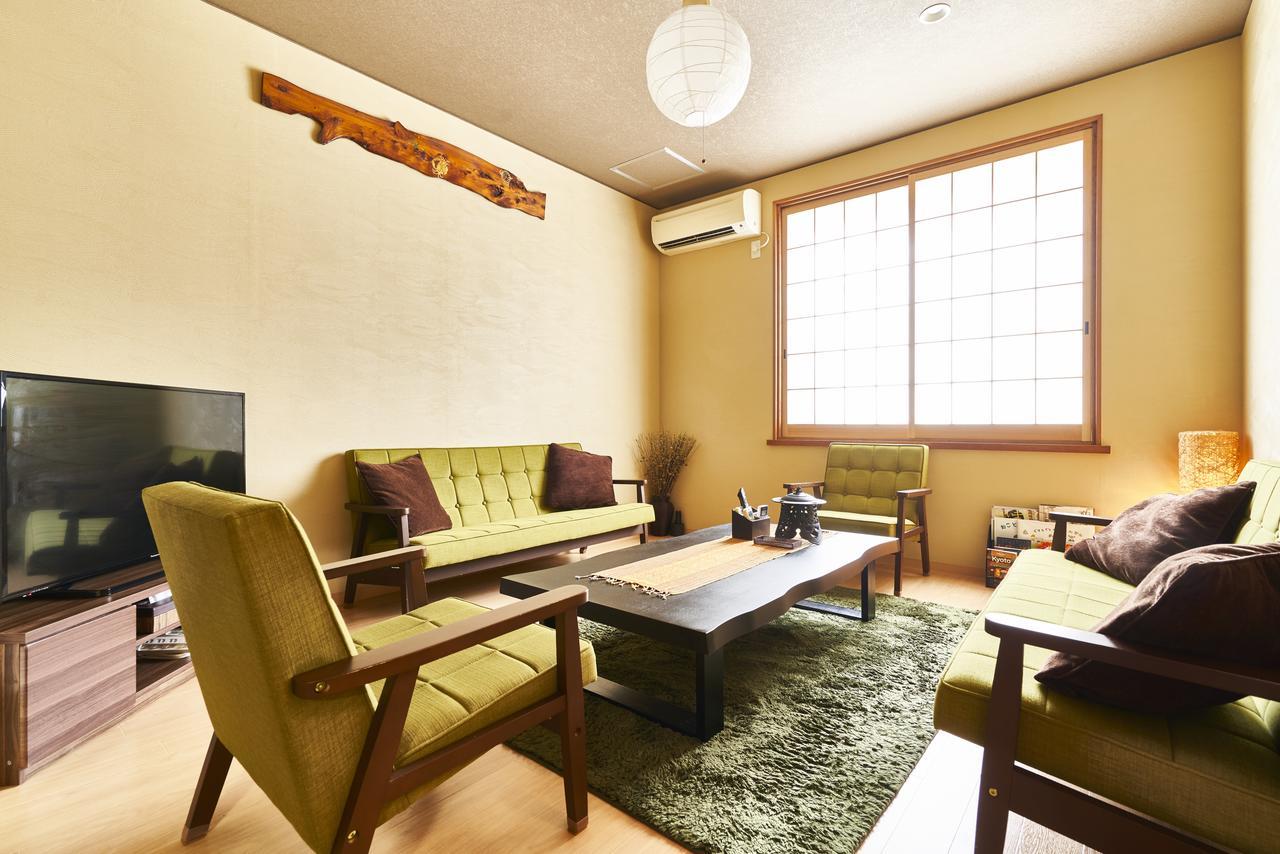 Miyazakiya Villa Kyoto Eksteriør billede