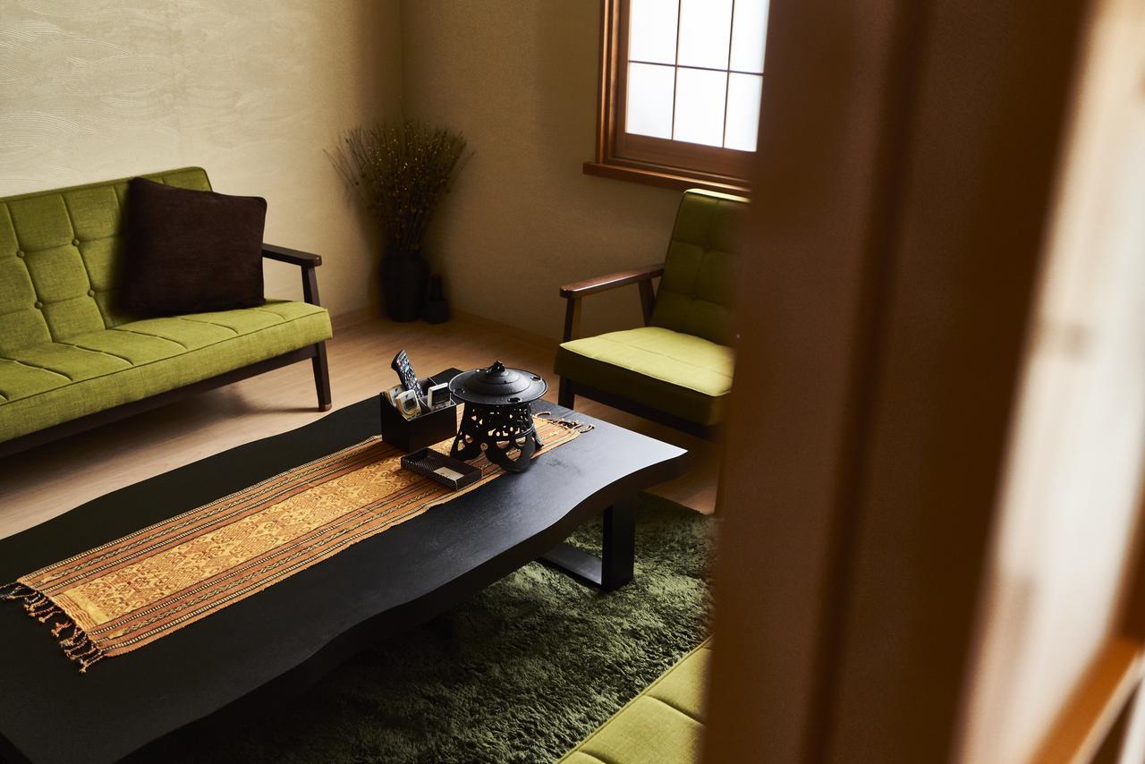 Miyazakiya Villa Kyoto Eksteriør billede