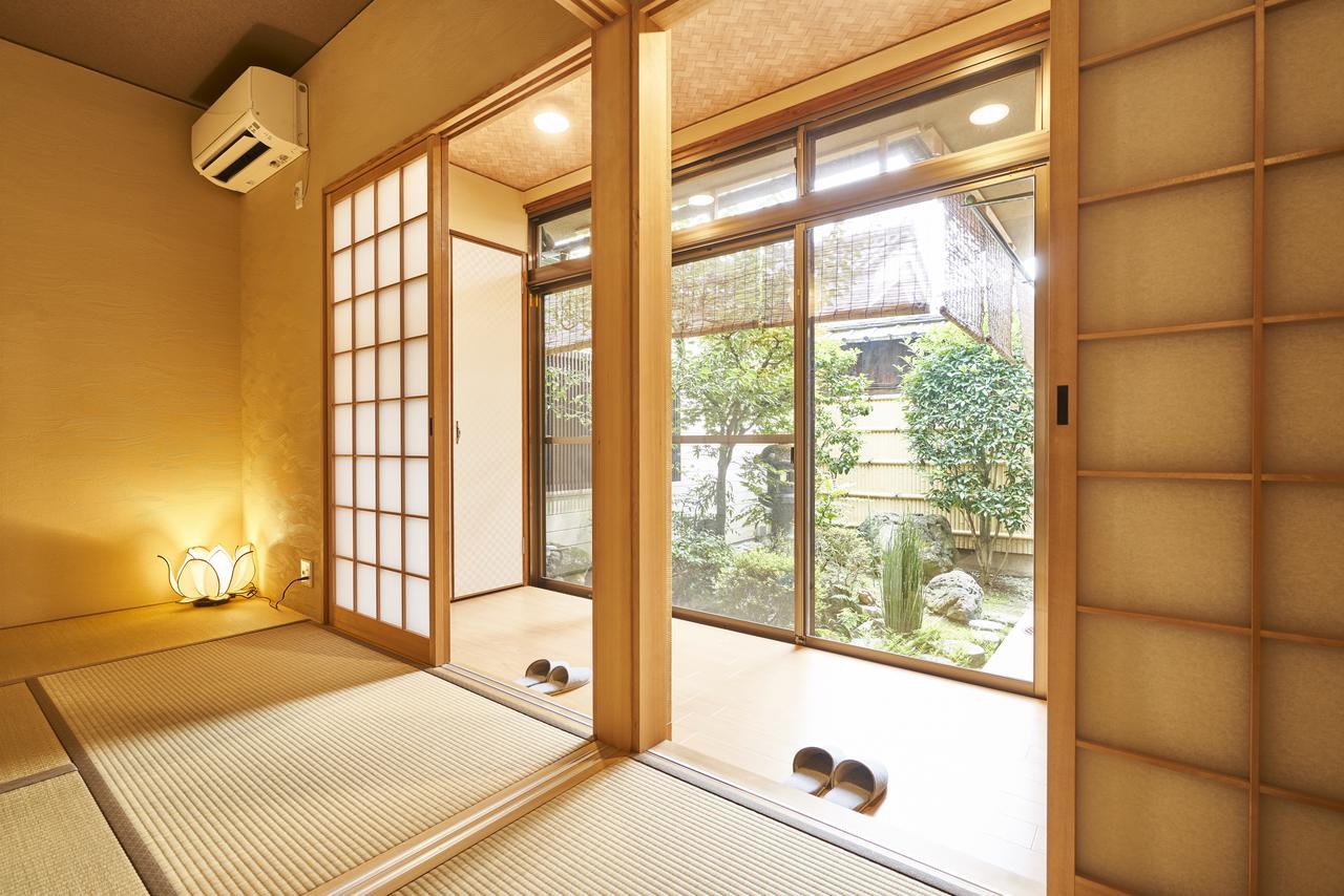 Miyazakiya Villa Kyoto Eksteriør billede