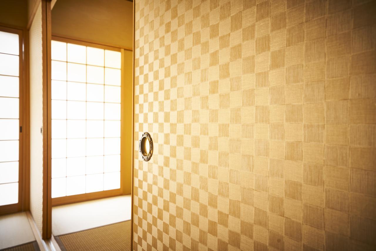 Miyazakiya Villa Kyoto Eksteriør billede