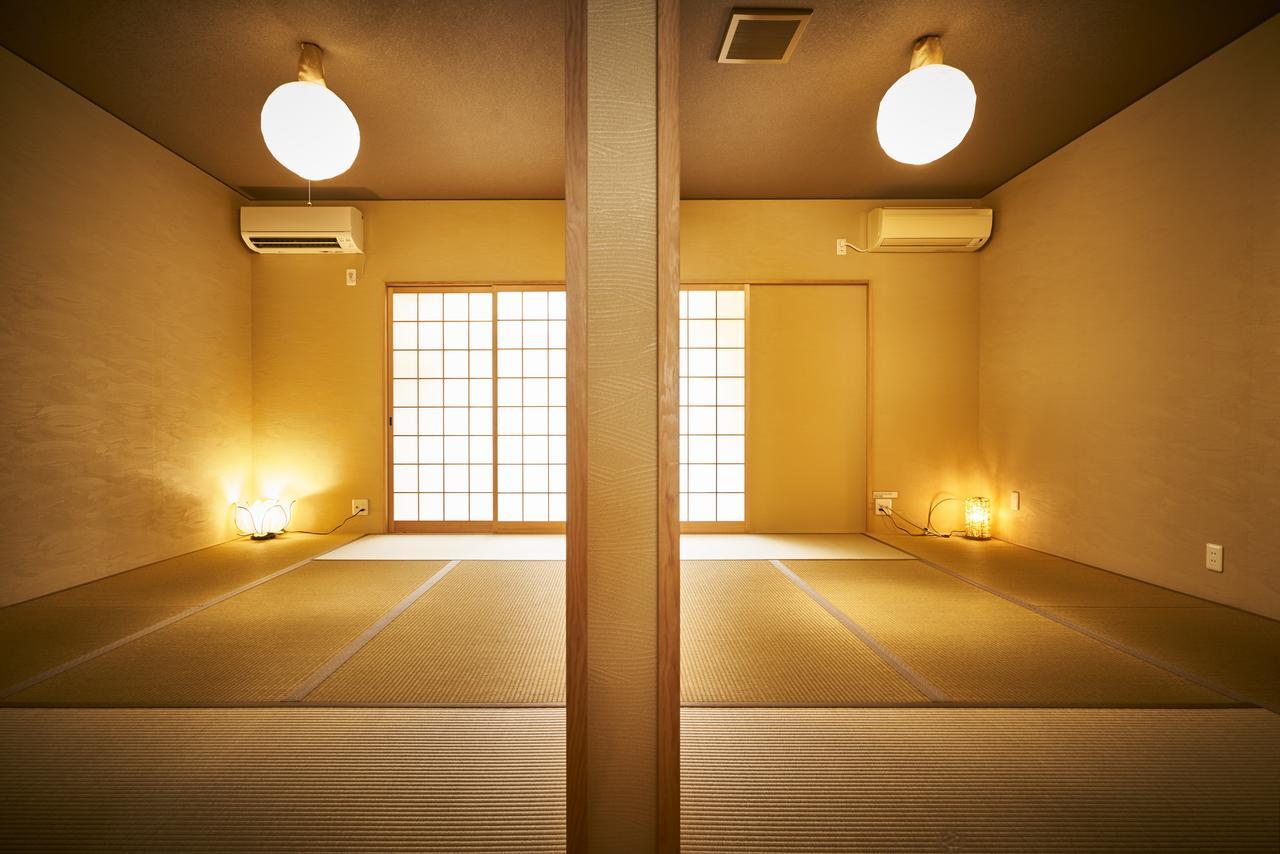 Miyazakiya Villa Kyoto Eksteriør billede